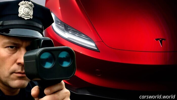 Estos propietarios de coches son los más propensos a desaparecer tras un choque y a mentirle a un policía | Carscoops